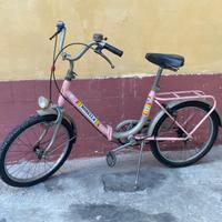 Bici vintage 20 pollici