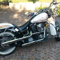 Harley-Davidson Softail Heritage - 1993