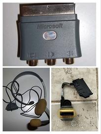 Accessori e ricambi per XBOX 360
