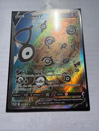 UNOWN V 177/195 MINT ITA