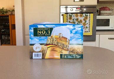 Borsa Termica Bitburger