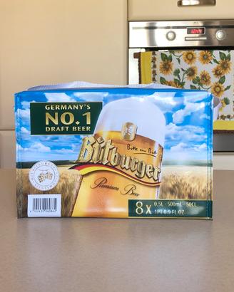 Borsa Termica Bitburger