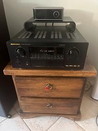 Amplificatore av marantz sr 8200