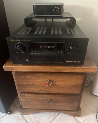 Amplificatore av marantz sr 8200