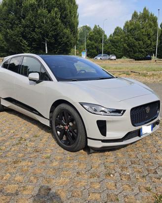 jaguar i-pace 400cv ev, batterie in garanzia,tetto