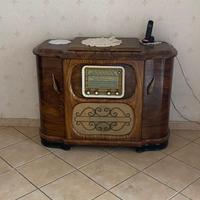 Radio d'epoca