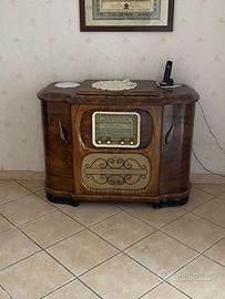 Radio d'epoca