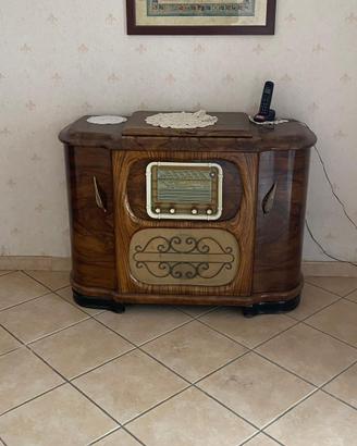 Radio d'epoca