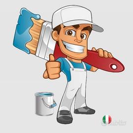 Imbianchino Pittura Tinteggiatura