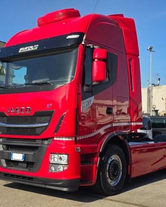 IVECO STRALIS 510XP " TRATTORE STRADALE "