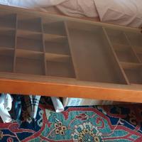 Tavolino basso da divano