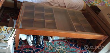 Tavolino basso da divano