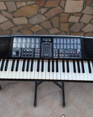 Pianola tastiera GEM CD10