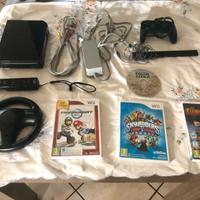 Nintendo Wii + Giochi & Accessori