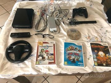 Nintendo Wii + Giochi & Accessori