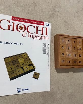 Giochi d ingegno