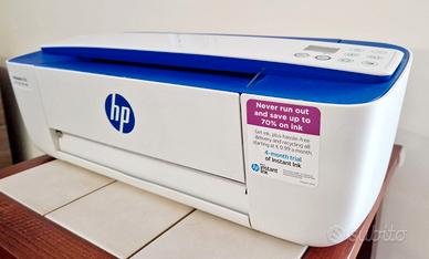 Stampante HP DESKJET 3760 - Multifunzione