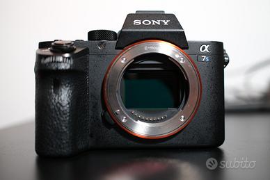 Sony Alpha 7SII