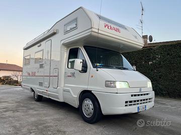 Fiat ducato 2.8 turbo allestimento pegaso