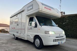 Fiat ducato 2.8 turbo allestimento pegaso