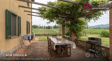 Casa singola - Ronciglione