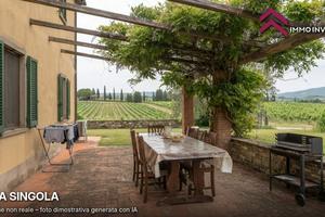 Casa singola - Ronciglione