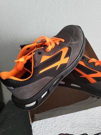 Scarpe antinfortunistiche Upower 44 Nuovi 
