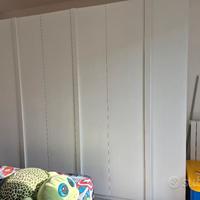 Armadio 6 ante Ricci casa