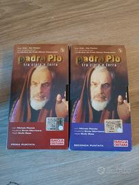 vhs padre pio Michele placido