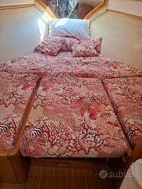 Fratelli Aprea 750 Cabin, anno 2012