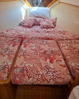 Fratelli Aprea 750 Cabin, anno 2012