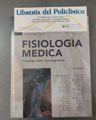 CONTI - VOL 2 FISIOLOGIA MEDICA 4 ED 