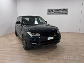 Land Rover Range Sport 3.0 TDV6 HSE