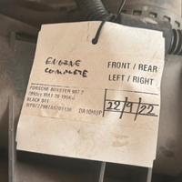 Motore Porsche Boxter 987  3000cc 265cv