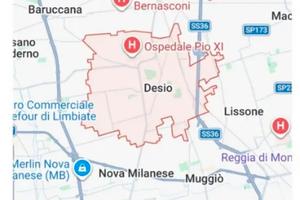 Ampia stanza luminosa a - Desio - tutto incluso