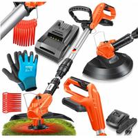 Tagliaerba a batteria con batteria Li da 20 V, bat