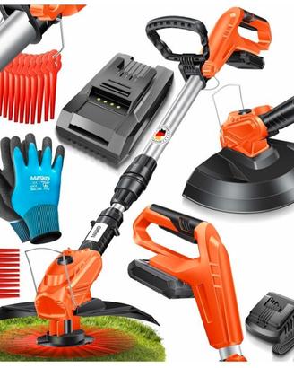 Tagliaerba a batteria con batteria Li da 20 V, bat