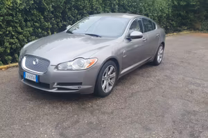 Jaguar XF 3000 D 