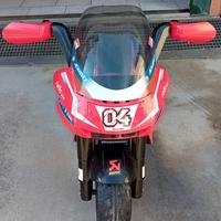 Moto elettrica Ducati