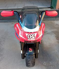 Moto elettrica Ducati