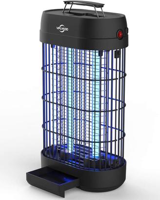 Zanzariera Elettrica,Lampada Antizanzare
