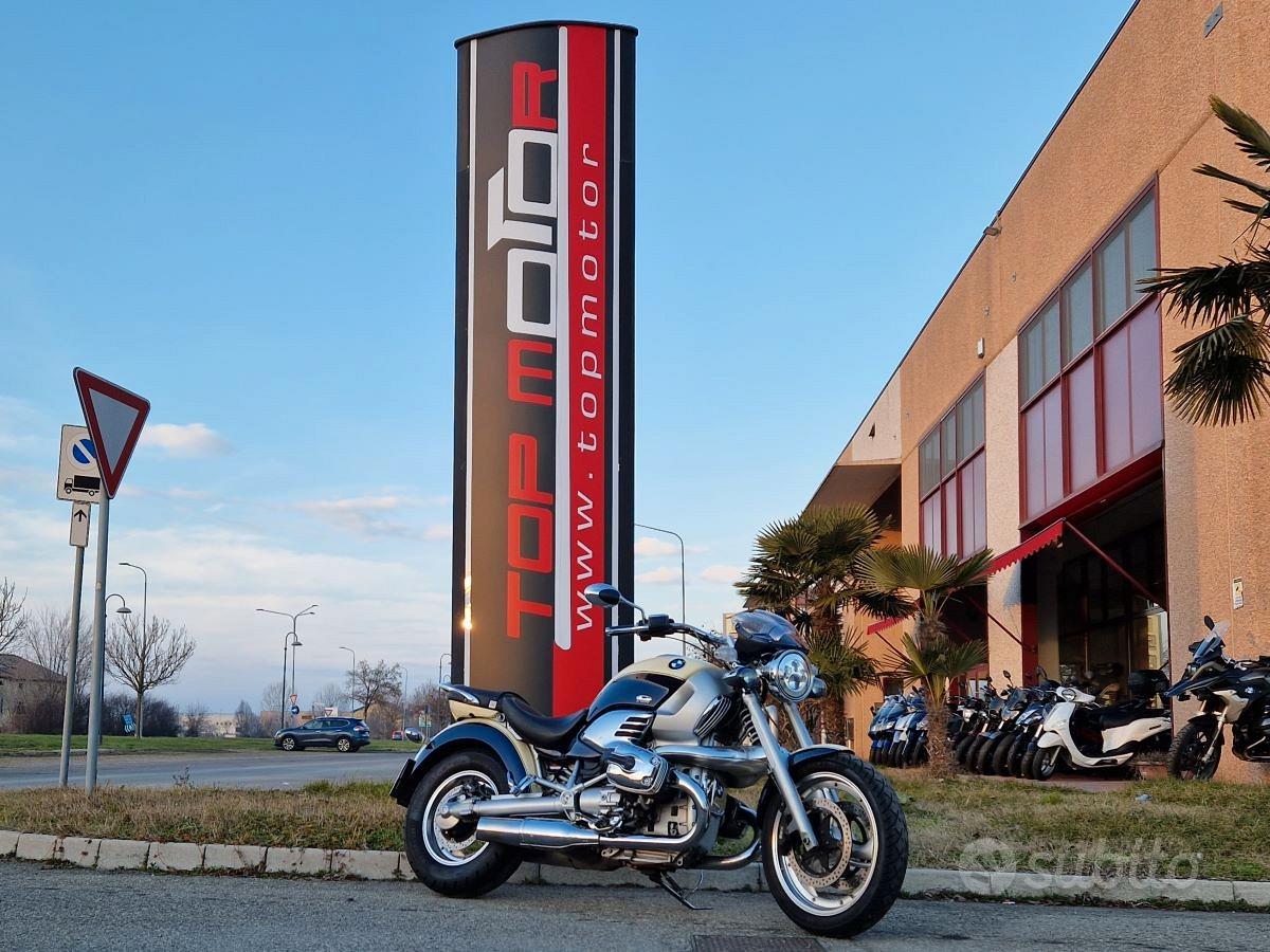 Subito TOP MOTOR Bmw r 1200 c Moto e Scooter In vendita a Modena