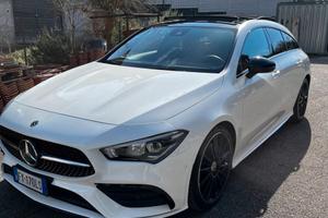 Mercedes CLA 200D Shooting Break AMG LINE