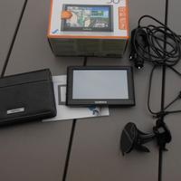 Navigatore Garmin Nuvi 56 LM-aggiornam.mappe vita