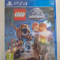 Lego Jurassic World PS4