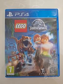 Lego Jurassic World PS4