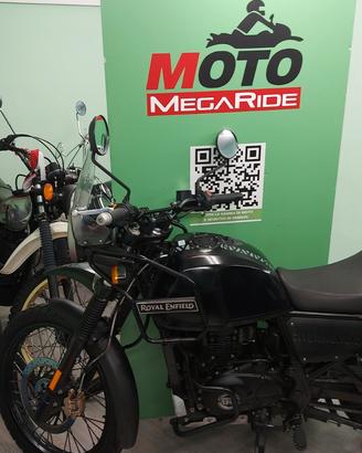 Royal Enfield Himalayan - FINANZIABILE