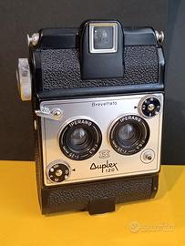 ISO  DUPLEX  120.    Stereo
