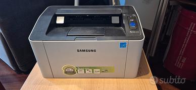 stampante laser compatta xpress m2022 + 2 toner 