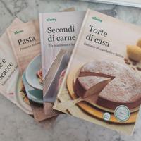 Ricettari Bimby torte pizza secondi pasta